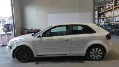 Утилизация автомобиля audi a3 (8p) 1.9 tdi ambiente года 2008 питание bls
