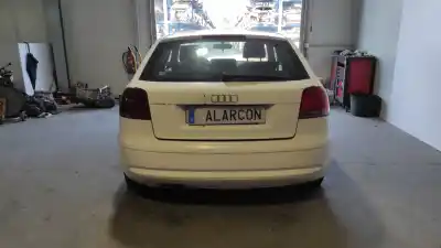Утилизация автомобиля audi a3 (8p) 1.9 tdi ambiente года 2008 питание bls