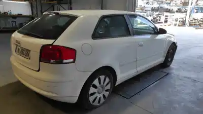 Утилизация автомобиля audi a3 (8p) 1.9 tdi ambiente года 2008 питание bls