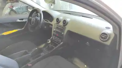 Утилизация автомобиля audi a3 (8p) 1.9 tdi ambiente года 2008 питание bls