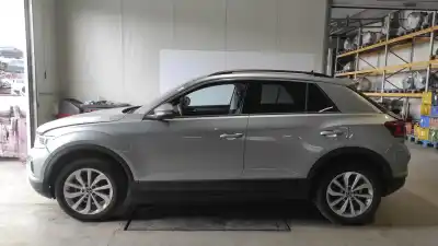 Veículo de Sucata volkswagen t-roc (a11, d11) 1.0 tsi do ano 2024 alimentado dlaa Veículo de Sucata volkswagen t-roc (a11, d11) 1.0 tsi do ano 2024 alimentado dlaa