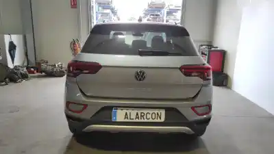 Veículo de Sucata volkswagen t-roc (a11, d11) 1.0 tsi do ano 2024 alimentado dlaa Veículo de Sucata volkswagen t-roc (a11, d11) 1.0 tsi do ano 2024 alimentado dlaa