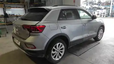 Veículo de Sucata volkswagen t-roc (a11, d11) 1.0 tsi do ano 2024 alimentado dlaa Veículo de Sucata volkswagen t-roc (a11, d11) 1.0 tsi do ano 2024 alimentado dlaa