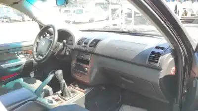 Утилизация автомобиля ssangyong rexton rx 270 full года 2004 питание d27dt