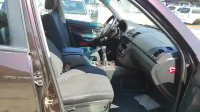 Утилизация автомобиля ssangyong rexton rx 270 full года 2004 питание d27dt