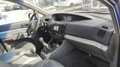 Здавання транспортного засобу ssangyong rodius xdi року 2010 потужний d27dt