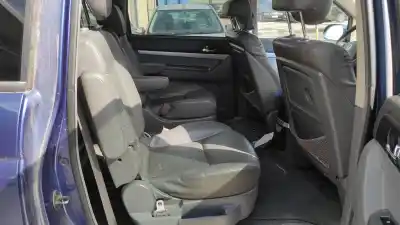 Здавання транспортного засобу ssangyong rodius xdi року 2010 потужний d27dt
