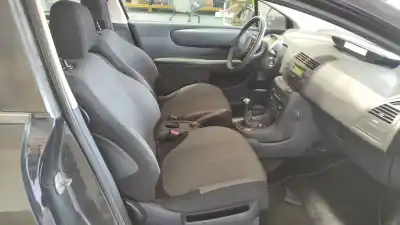 Veículo de Sucata citroen c4 berlina collection do ano 2006 alimentado kfuet3j4