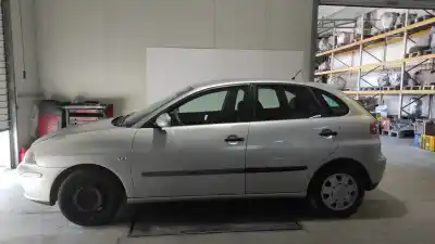 Veículo de Sucata seat ibiza (6l1) signo do ano 2002 alimentado azq