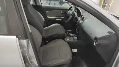 Veículo de Sucata seat ibiza (6l1) signo do ano 2002 alimentado azq