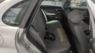 Veículo de Sucata seat ibiza (6l1) signo do ano 2002 alimentado azq