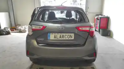 Veículo de Sucata TOYOTA YARIS  do ano 2022 alimentado 2NR