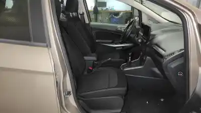 Veículo de Sucata ford ecosport (cr6) 1.0 ecoboost cat do ano 2018 alimentado m1ju