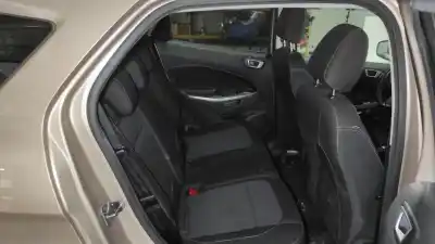 Veículo de Sucata ford ecosport (cr6) 1.0 ecoboost cat do ano 2018 alimentado m1ju