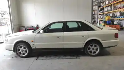 Veículo de Sucata audi a6 berlina (c4) 2.6 v6 cat (abc) do ano 1994 alimentado abc