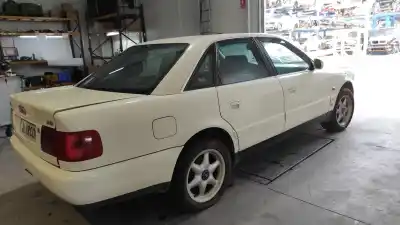 Veículo de Sucata audi a6 berlina (c4) 2.6 v6 cat (abc) do ano 1994 alimentado abc