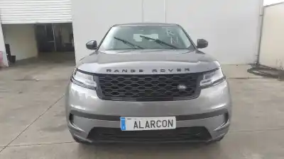 Scrapping Vehicle LAND ROVER RANGE ROVER VELAR Velar of the year 2020 powered 204DTA