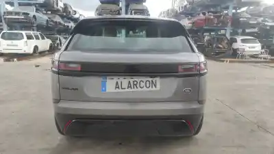 Veicolo di demolizione land rover range rover velar velar dell'anno 2020 alimentato 204dta