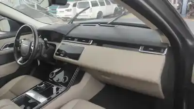 Veicolo di demolizione land rover range rover velar velar dell'anno 2020 alimentato 204dta