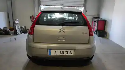 Vehicul casat citroen c4 berlina premier al anului 2005 alimentat 9hy