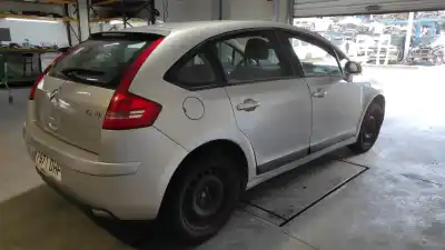 Vehicul casat citroen c4 berlina premier al anului 2005 alimentat 9hy