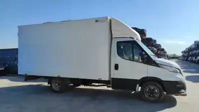 Scrapping Vehicle iveco daily vi caja/chasis 33s16, 35s16, 35c16, 40c16, 50c16 of the year 2024 powered 