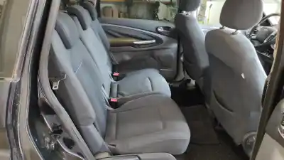 Verschrottungsfahrzeug ford s-max (ca1) trend des jahres 2006 angetrieben qxwb