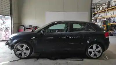 Veicolo di demolizione audi a3 (8p) 2.0 tdi ambiente dell'anno 2005 alimentato bkd