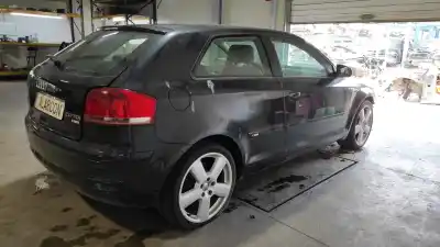 Veicolo di demolizione audi a3 (8p) 2.0 tdi ambiente dell'anno 2005 alimentato bkd