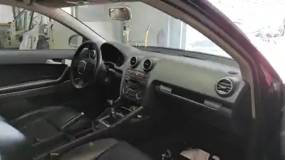 Veicolo di demolizione audi a3 (8p) 2.0 tdi ambiente dell'anno 2005 alimentato bkd