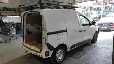 Scrapping Vehicle renault                                            express                                                                                                                                                                                                                                                    van                                                                                                                                                                                                                                                        of the year 2022 powered 