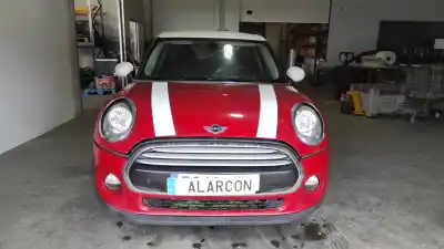 Scrapping Vehicle MINI MINI (F56) Cooper of the year 2014 powered B38A15A