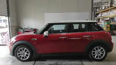 Утилизация автомобиля mini mini (f56) cooper года 2014 питание b38a15a
