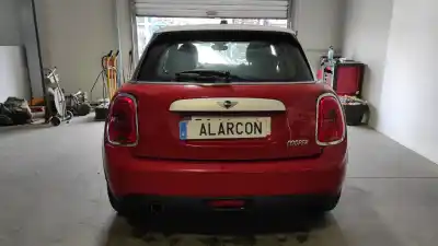 Утилизация автомобиля mini mini (f56) cooper года 2014 питание b38a15a