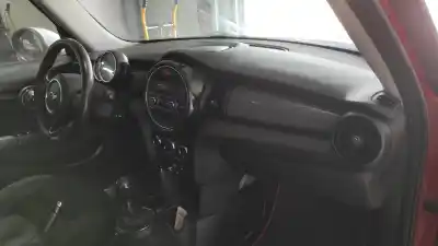 Утилизация автомобиля mini mini (f56) cooper года 2014 питание b38a15a