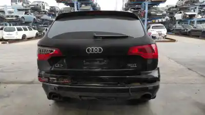 Veículo de Sucata audi q7 (4l) 3.0 v6 24v tdi do ano 2014 alimentado bug