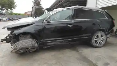 Veículo de Sucata audi q7 (4l) 3.0 v6 24v tdi do ano 2014 alimentado bug