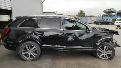 Veículo de Sucata audi q7 (4l) 3.0 v6 24v tdi do ano 2014 alimentado bug