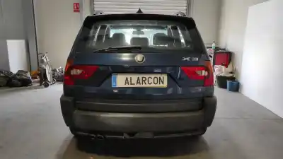 Veículo de Sucata bmw x3 (e83) 3.0 turbodiesel cat do ano 2006 alimentado 306d3d