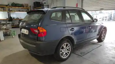Veículo de Sucata bmw x3 (e83) 3.0 turbodiesel cat do ano 2006 alimentado 306d3d