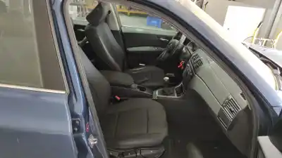 Veículo de Sucata bmw x3 (e83) 3.0 turbodiesel cat do ano 2006 alimentado 306d3d