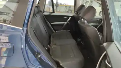 Veículo de Sucata bmw x3 (e83) 3.0 turbodiesel cat do ano 2006 alimentado 306d3d