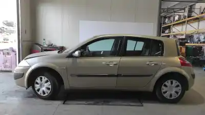 Veículo de Sucata renault megane ii berlina 5p authentique do ano 2006 alimentado 