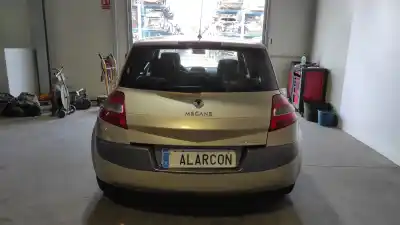 Veículo de Sucata renault megane ii berlina 5p authentique do ano 2006 alimentado 