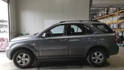 Verschrottungsfahrzeug kia sorento 2.5 crdi concept des jahres 2008 angetrieben d4cb