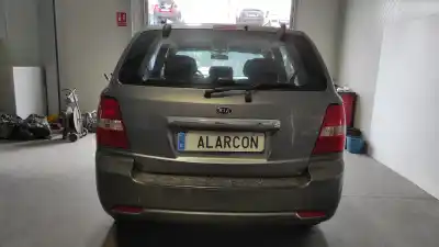 Verschrottungsfahrzeug kia sorento 2.5 crdi concept des jahres 2008 angetrieben d4cb