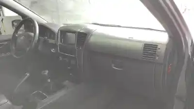 Verschrottungsfahrzeug kia sorento 2.5 crdi concept des jahres 2008 angetrieben d4cb