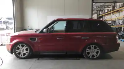 Veículo de Sucata land rover range rover sport 2.7 td v6 cat do ano 2006 alimentado 276dt