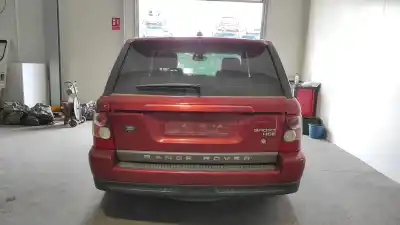 Veículo de Sucata land rover range rover sport 2.7 td v6 cat do ano 2006 alimentado 276dt
