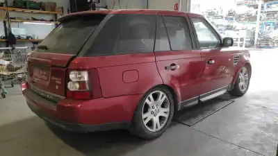 Veículo de Sucata land rover range rover sport 2.7 td v6 cat do ano 2006 alimentado 276dt